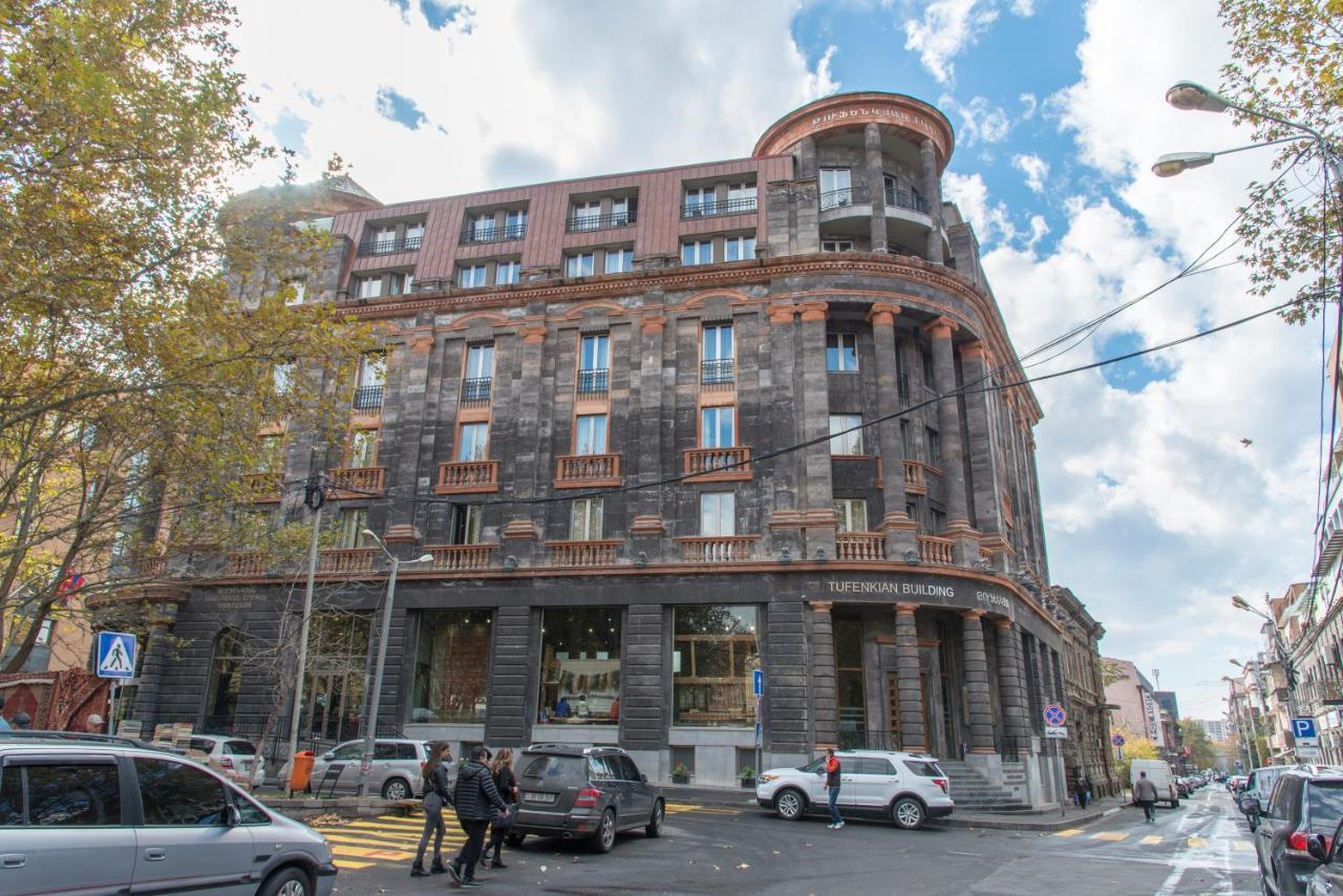 Umba Apartment N1 - 2 Bedrooms Erywań Zewnętrze zdjęcie