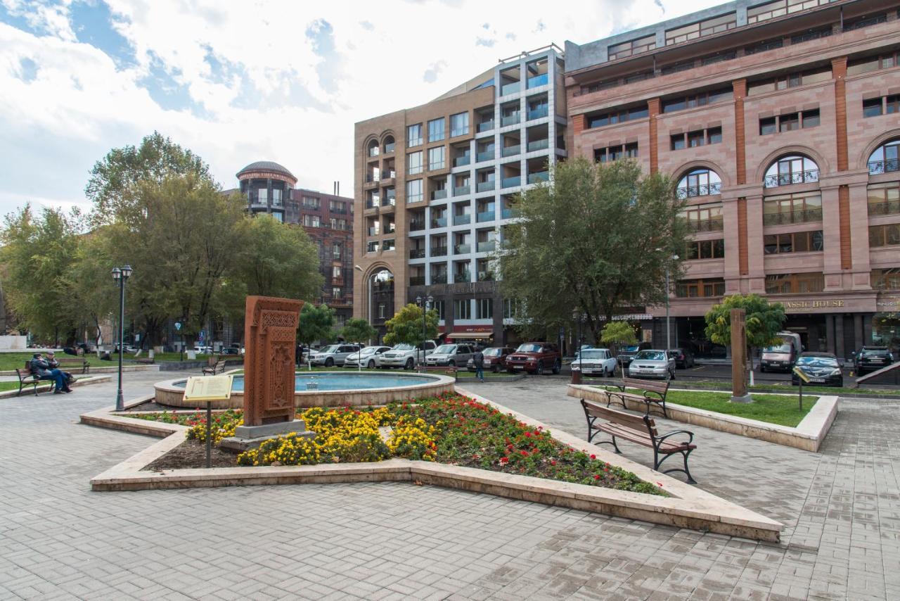 Umba Apartment N1 - 2 Bedrooms Erywań Zewnętrze zdjęcie